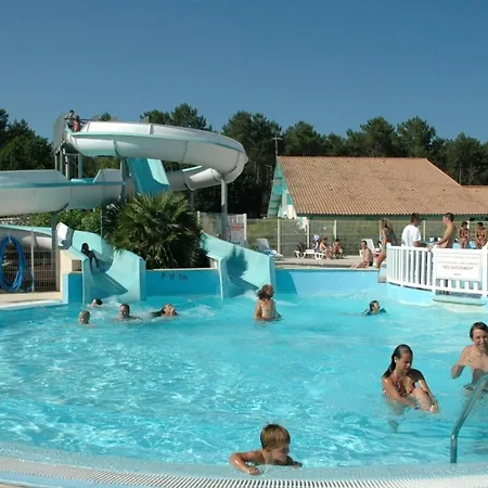Camping Sunissim Lou Broustaricq 4 Kamp alanı Sanguinet