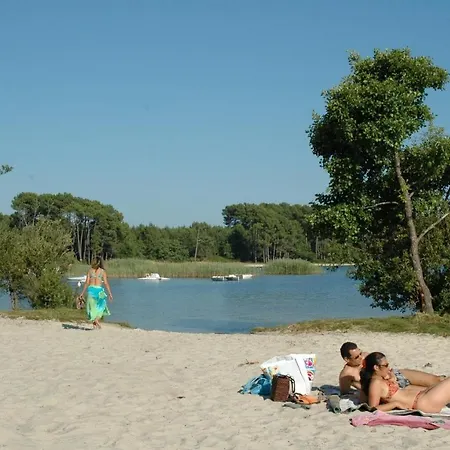 Camping Sunissim Lou Broustaricq 4 4* Sanguinet