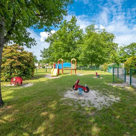 Camping Sunissim Lou Broustaricq 4 Sanguinet